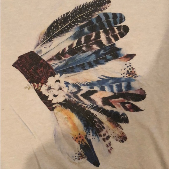 V Neck Tee - Picture 2 of 2